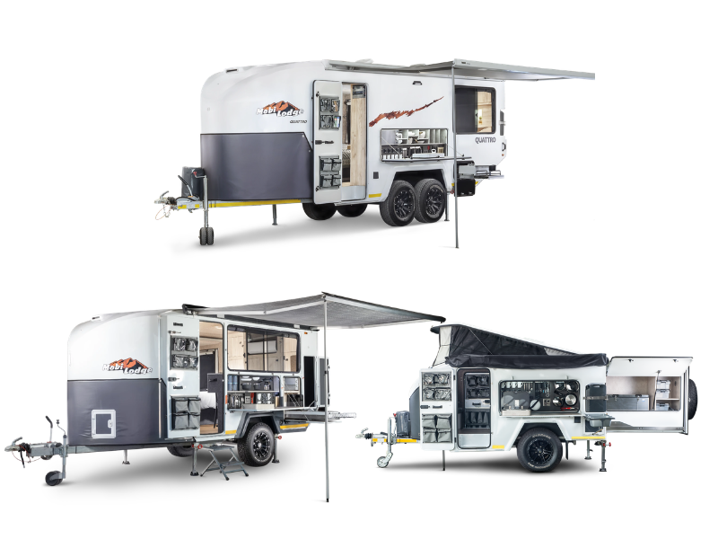 Caravans & Trailers